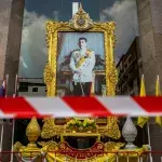 Eigene Schwester angeblich gequält: Ist Thailands König ein Sadist?