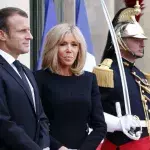 Emmanuel Macron hat Covid-19: So schwer sind die Symptome des französischen Präsidenten