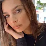 EmRata hat ein uraltes Bild gepostet