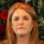 Enttäuschte Sarah Ferguson