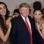 Ex-Miss France: Entsetzlichen Begegnung mit Donald Trump 