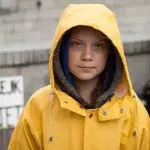 Greta Thunberg geht wieder zur Schule 