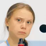 Greta Thunberg kritisiert Angela Merkel 