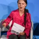 Greta Thunberg