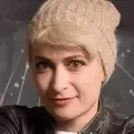 Halyna Hutchins im Jahr 2019