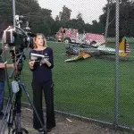 Harrison Ford verunglückt mit seiner Maschine
