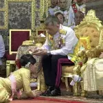 Hat der Thai-König Corona ?