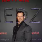 Henry Cavill