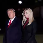 Ivanka Trump: Was sie an ihrem letzen Abend im Weißen Haus gemacht hat, sorgt für Aufregung