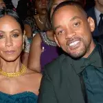 Jada Pinkett und Will Smith