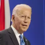 Joe Biden auf der Klimakonferenz in Glasgow