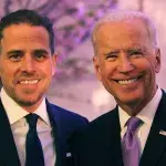 Joe Biden: Sohn Hunter sorgt mit Sex-Skandal für Aufsehen