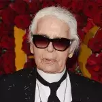 Karl Lagerfeld hat sich im Lauf der Zeit enorm verändert