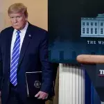 Keine Lust auf Bidens Amtseinführung: Trump plant Flucht mit Atomkoffer