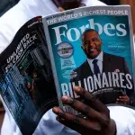 Laut "Forbes" gibt es in Deutschland 107 Milliardäre