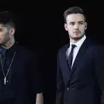 Liam Payne und Zayn im Jahre 2013