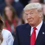 Liebes-Aus? Melania wollte Donald Trump vor die Tür setzen