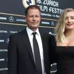 Luna Schweiger hat Unfall