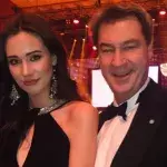 Markus Söder: Dieser Rapper datet seine Tochter