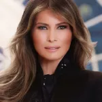 Melania Trump — Wikimedia Commons