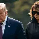 Melania und Donald: Bleibt nur die Scheidung?