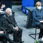 Merkel bei der Corona-Krise