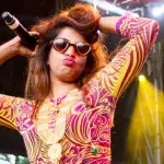 M.I.A ist keine Freundin von Impfungen