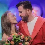Michael und Laura im März 2020