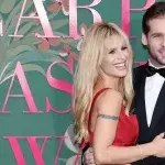 Michelle Hunziker und Tomaso Trussardi