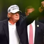 Milliardär und Misogynist Donald Trump inszeniert sich als Opfer