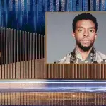 "Müssen jeden Moment nutzen": Chadwick Bosemans Witwe rührt bei den Golden Globes zu Tränen