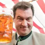 Nicht Politik: In diesem Berufszweig macht Markus Söders Tochter Karriere