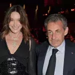 Nicolas Sarkozy und Carla Bruni