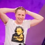 Oliver Pocher macht sich über Riccardo Simonetti lustig