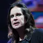 Ozzy Osbourne hat Parkinson