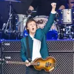 Paul McCartney über Elvis