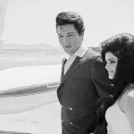 Privatjet von Elvis Presley