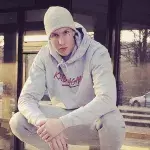 Rapper Felix Krull hat sich einen Scherz erlaubt, der ihn teuer zu stehen kommt