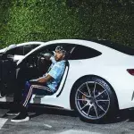 Rennfahrer Lewis Hamilton