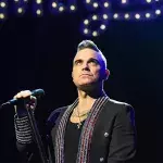 Robbie Williams hat gute Freunde
