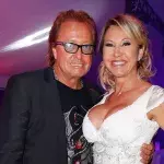 Robert und Carmen Geiss bei der "Bertelsmann Summer Party"