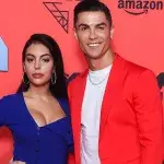 Ronaldo und Georgina 