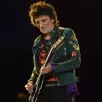 Ronnie Wood hatte Lungenkrebs