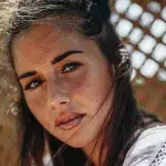 Sarah Lombardi hat einen Badeunfall 