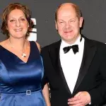 Seit 1984 gehen Olaf Scholz und Britta Ernst gemeinsam durchs Leben