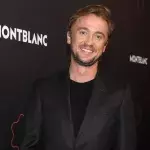 Tom Felton hat in den "Harry Potter"-Filmen den fiesen Draco Malfoy verkörpert