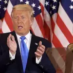 Trotz laufender Auszählungen verkündet Trump: "Wir haben die Wahl gewonnen"