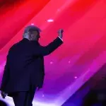 Trump macht nen Abgang