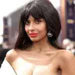 TV-Moderatorin Jameela Jamil