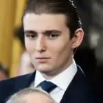 Barron Trump at Donald Trump's second inauguration (3)